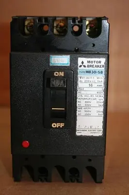 USED MITSUBISHI MB30-SB-16