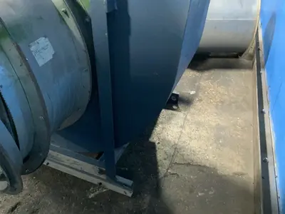 Used DONALDSON TORIT DF4DF48 Dust Collectors Ohio US | HGR 24 #1333761