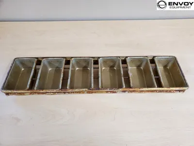 _UNKNOWN_ Loaf Pan Loaf Pans | Envoy Equipment LLC (2)