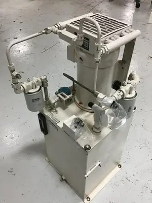 USED HYDRAULIC SYSTEMS HSI / OP