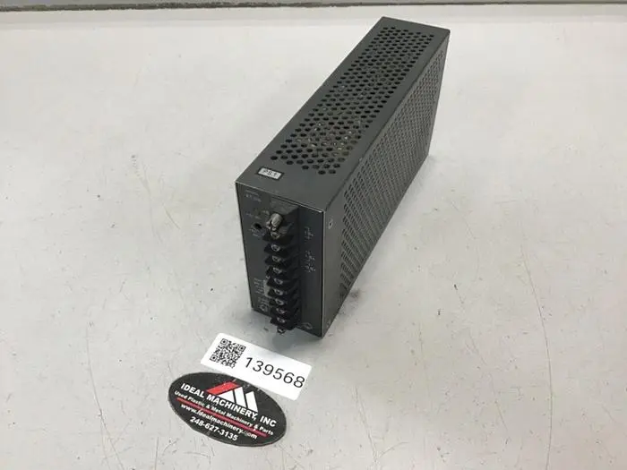 Used NEMIC-LAMBDA ET-5B Power Supplies Michigan US | Ideal Machinery #577105