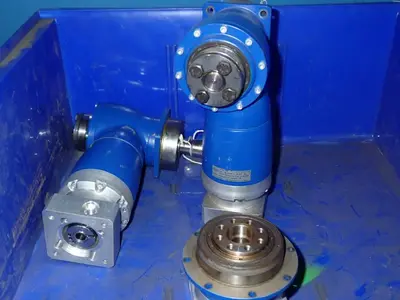 USED WITTENSTEIN HG+060FMF2356B11S10