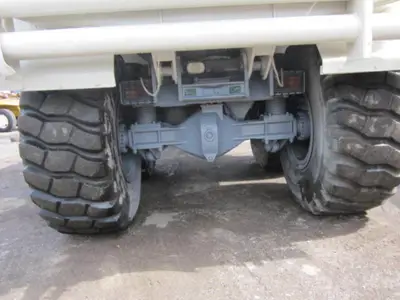 Used TEREX TA27 ARTICULATED WATER TRUCK Tanker trucks Florida US | USA Transequipment #1542618