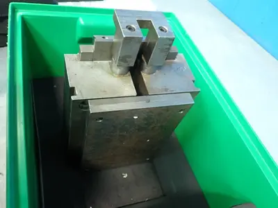 Plastic Injection Mold - W3796