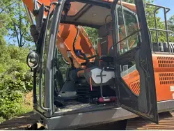 Used 2018 DOOSAN DX300LC-5 Crawler Excavators Pennsylvania US | Iron Exchange Equipment Solutions #1353709