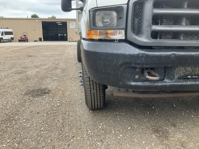 Used 2002 FORD F250 FLATBED Flatbed Trucks Michigan US | Miedema Asset Management Group #1342430
