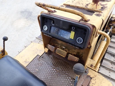 Used 1986 FIATALLIS FD5 Crawler Dozers Massachusetts US | Brookside Equipment Sales #1422140
