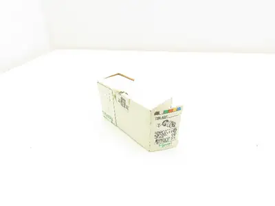 Schneider Electric ZB5AG7 Keyed Selector Switch 3-Position Spring Return 22mm