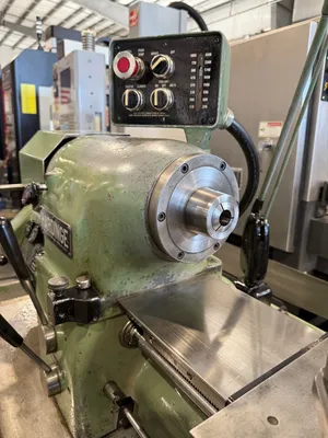 1981 HARDINGE HLV-EM Engine Lathes | GMT (9)