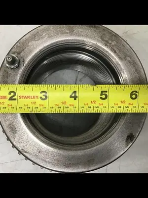 USED VAN DORN 230-RS-20F-HT / TBDG