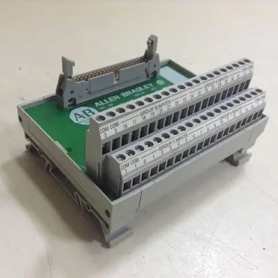 USED ALLEN BRADLEY 1492-IFM40F SER A