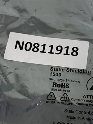 USED Perkin Elmer N0811918