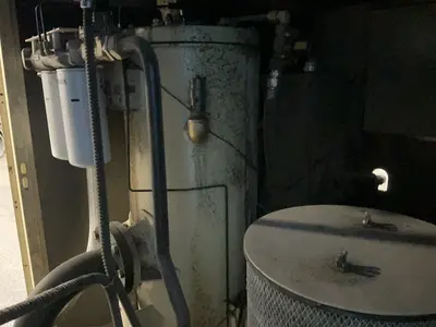 Used INGERSOLL RAND SSREP150 Rotary Screw & Sliding Vane Air Compressors Ohio US | HGR 24 #1404763
