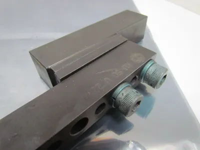 Tunkers KU 50 V A033 T22 NPT Pneumatic Power Clamp 045-130 degree