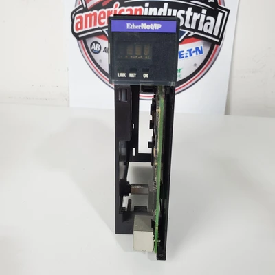 Used Allen-Bradley 1756-ENBT Misc Industrial Equipment California US | American Industrial Supply Co. #1377004