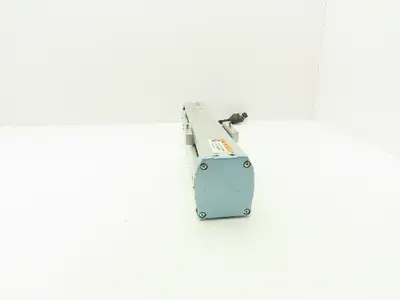 Yamaha T910BK-250 Servo Linear Actuator 250mm Travel Encoder Ballscrew