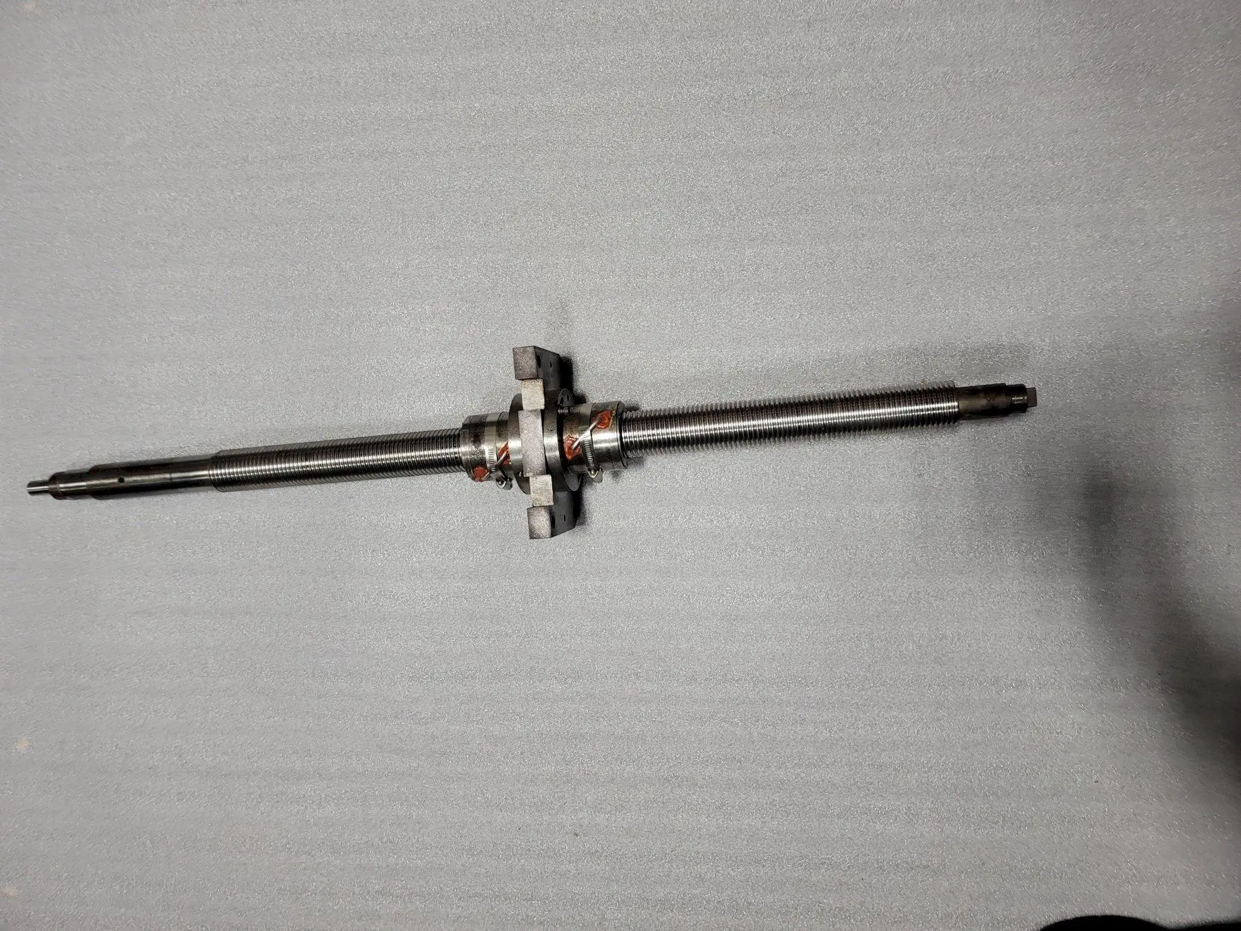 USED Cincinnati Ballscrews