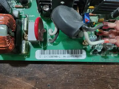 USED HONEYWELL 51196655-100