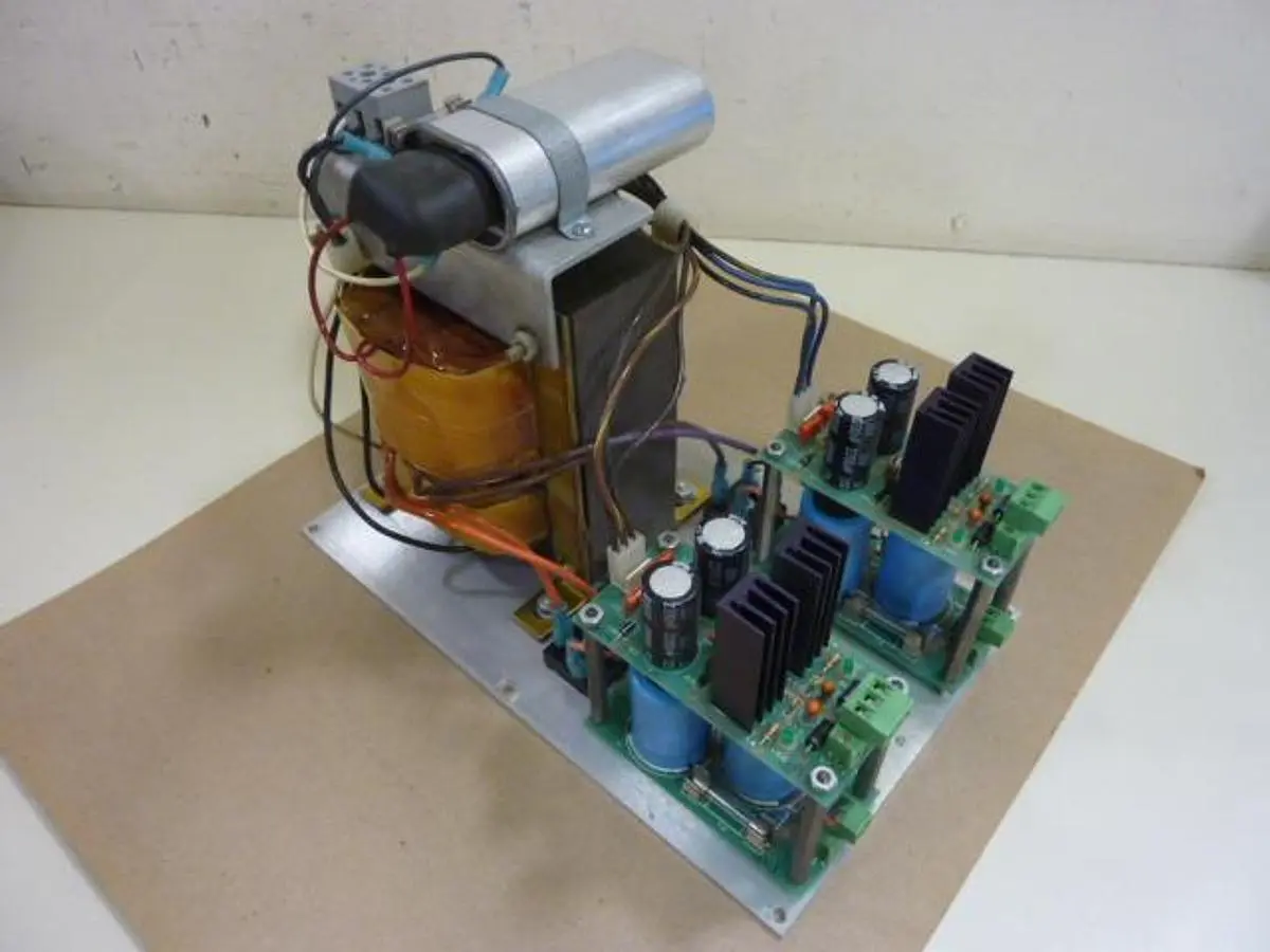 USED VAN DORN 370082-B1