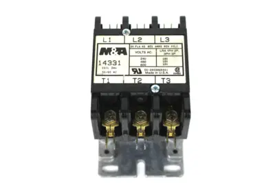 NEW MOTORS & ARMATURES INC. 14331