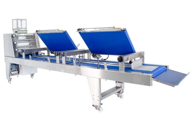 New | in-Stock BECOM MFG OCEAN COMBI Forming Machine California US | BakeryEquipment.com #1555003