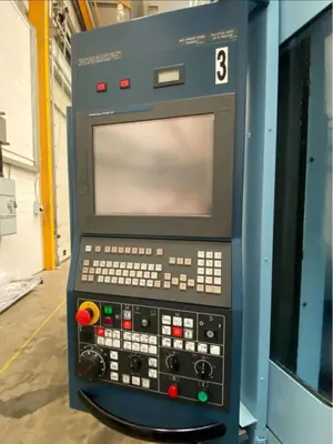2019 MATSUURA H Plus 500 Horizontal Machining Centers (CNC) | CNC EXCHANGE (4)