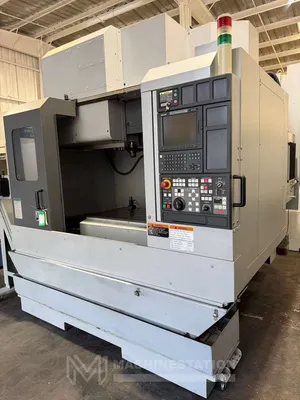 USED 2004 MORI SEIKI NV5000A/40