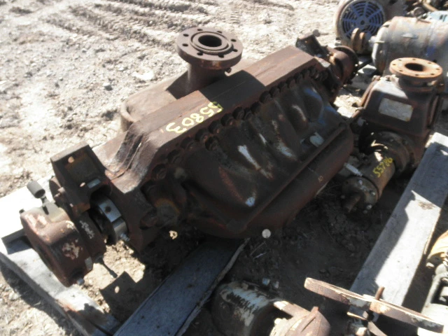 Used SULZER BINGHAM 4X6X10 MSB Centrifugal Pumps | Power Zone Equipment #970821