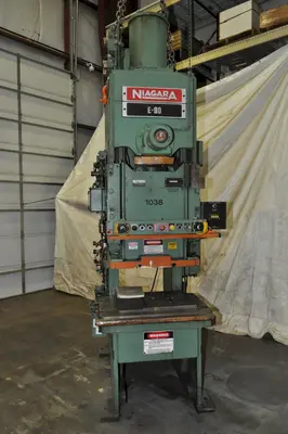 USED NIAGARA E-90-S