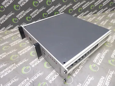 Fossil Power Systems 9160-2015 Flame Monitor Module Rev.1F2C Used