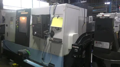 2007 DOOSAN PUMA 1500SY 5-Axis or More CNC Lathes | 520 Machinery Sales LLC (1)