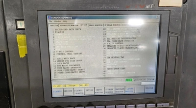1999 MAZAK INTEGREX 300Y CNC Lathes | Toolquip, Inc. (11)