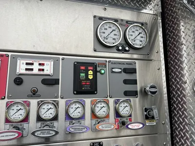 Used 2008 PETERBILT PIERCE PUMPER / TANKER Fire Trucks Minnesota US | Carco Truck & Equipment #1514305