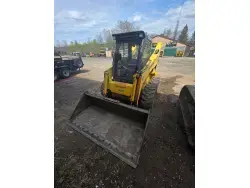 Used 2007 KOMATSU SK1026 Skid Steer Loaders Pennsylvania US | Iron Exchange Equipment Solutions #1353769