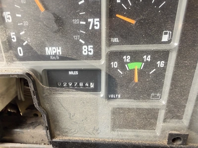 Used 2000 INTERNATIONAL 2554 4X2 Dump trucks Michigan US | Miedema Asset Management Group #1325421