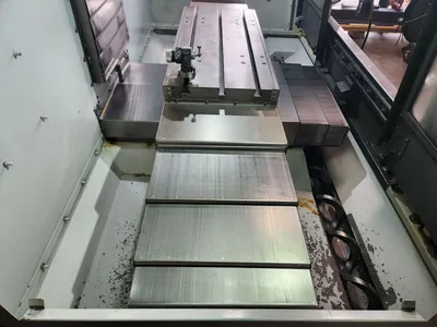 2015 HAAS VF-2SS Vertical Machining Centers | SMS Engineering (3)