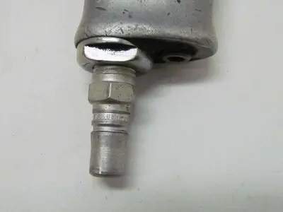 Stanley Model D40P-5 500 rpm Air Pneumatic Drill Nutrunner Jacobs Chuck 1/2"