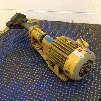 USED GUSHER RL+2-TB-CM