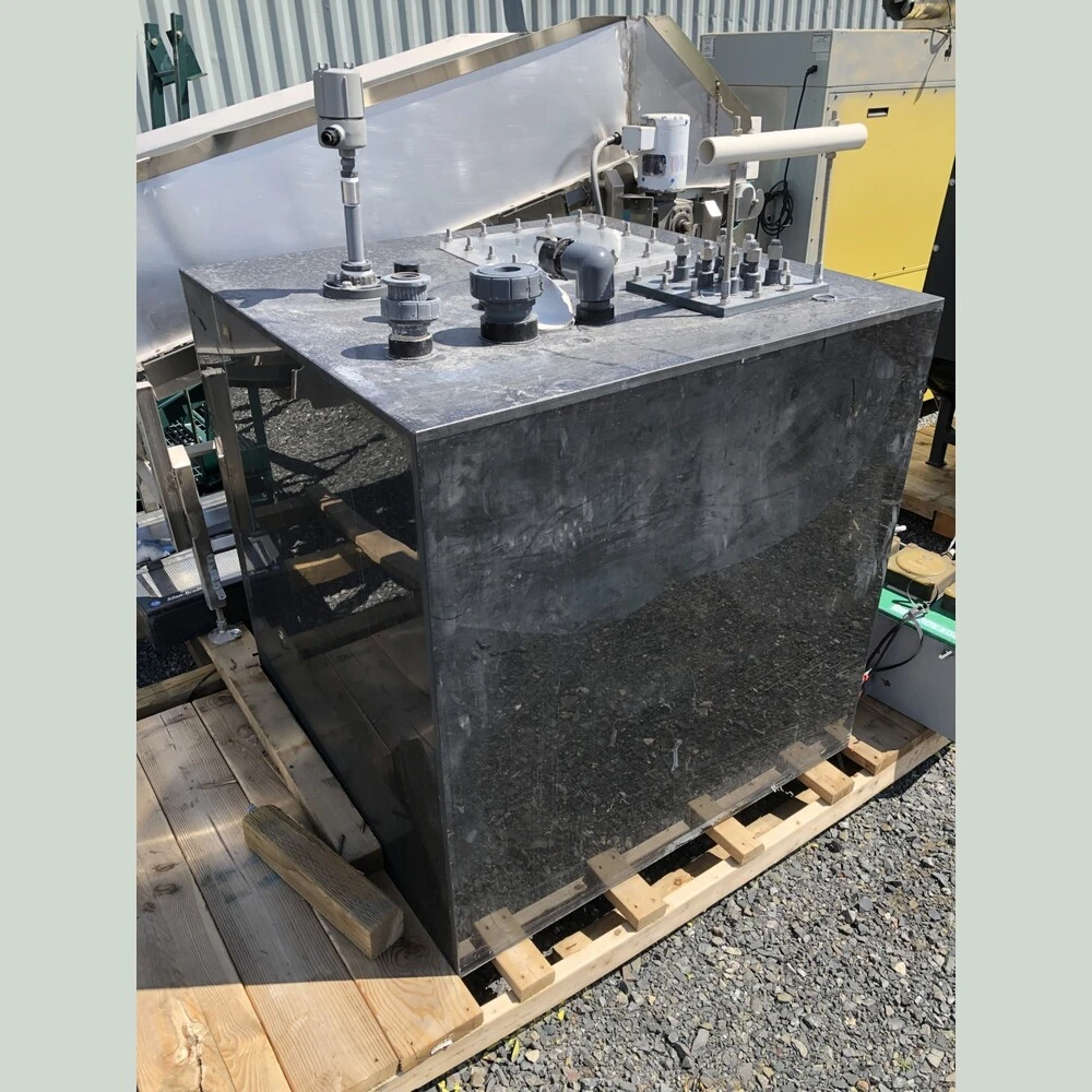 280 Gallon Chemical Tank