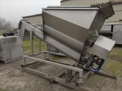 USED AMFEC 610