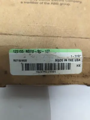 New | in-Stock DODGE 125155 Industrial Controls Ohio US | Surplus Asset Holdings #1233796
