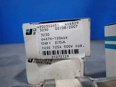 NEW BUSSMANN 64676120AUX