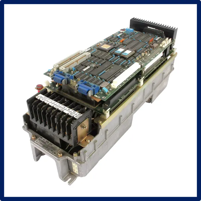 Used MITSUBISHI MR-S2-80B-E01 Servo Drives | CNC TOOLS LLC #766073