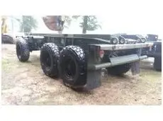 New | in-Stock 2008 OSHKOSH STEERABLE DERRICK DOLLY Misc Trailers | Atlanta Truck Equipment #1296994