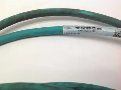 Used TURCK RJ45S RJ45S 441-5M Misc Industrial Equipment | Maverick Industrial Sales #1109227