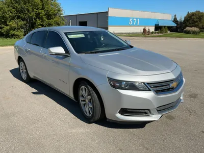 Used 2018 CHEVROLET IMPALA Sedans Michigan US | Miedema Asset Management Group #1468616