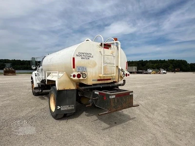 Used 2005 FORD F750 SD Water Trucks North Carolina US | Southeastern Equipment Corp #1467754