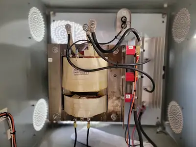 USED RIC ELECTRONICS FM1-18/600-B