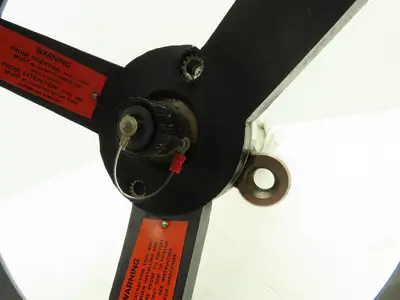 BioBic Head Actuator Wheel and Consistency Sensor Probe