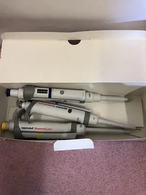 EPPENDORF RESEARCH PLUS VARIABLE 100-1000 UL